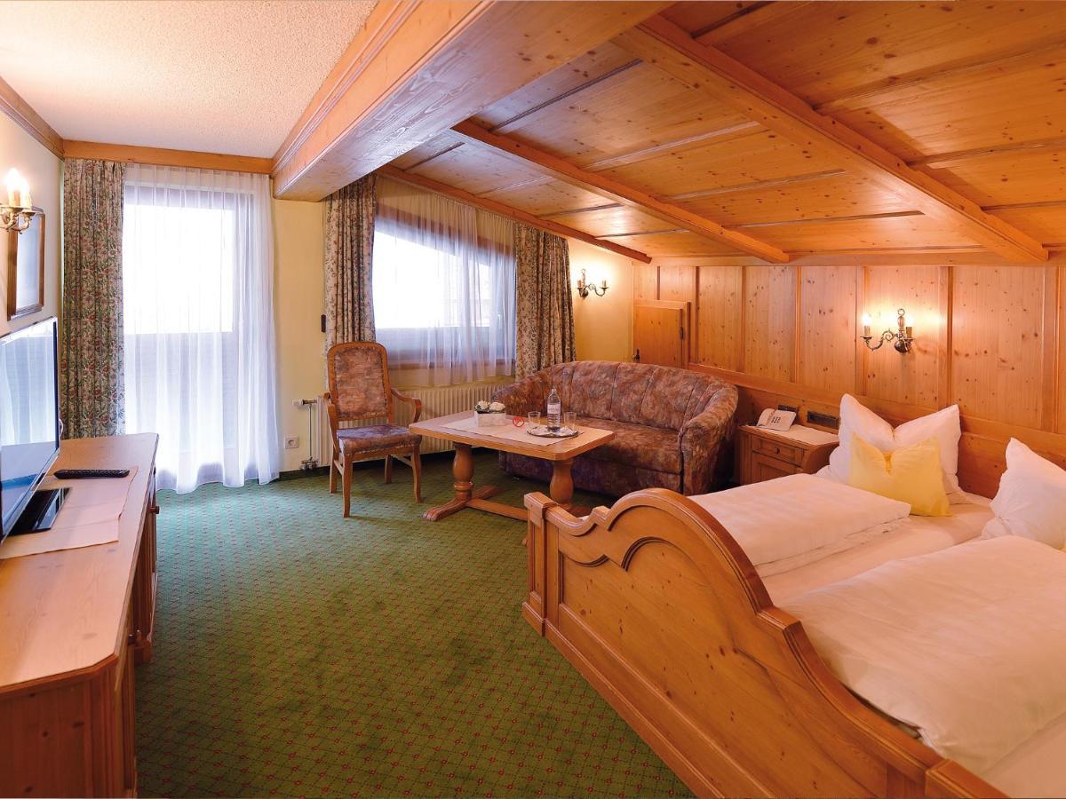 Pension Cafe Fritz Lech am Arlberg Exterior foto