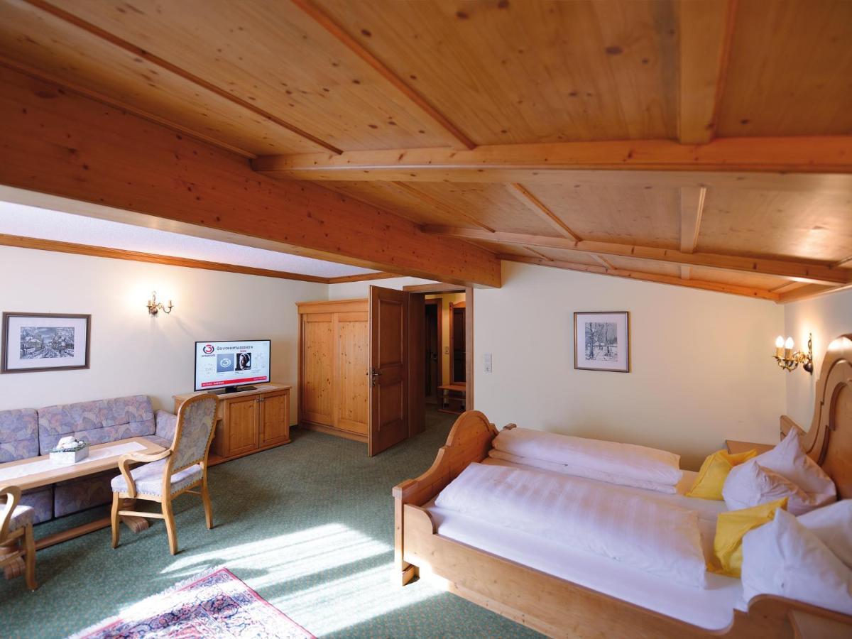 Pension Cafe Fritz Lech am Arlberg Exterior foto