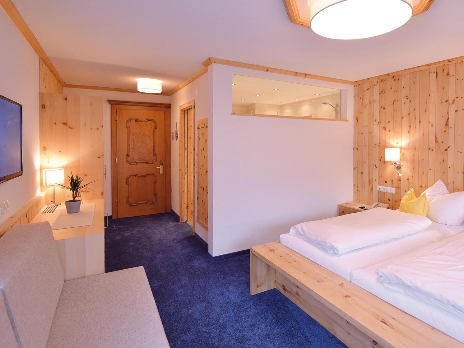 Pension Cafe Fritz Lech am Arlberg Exterior foto